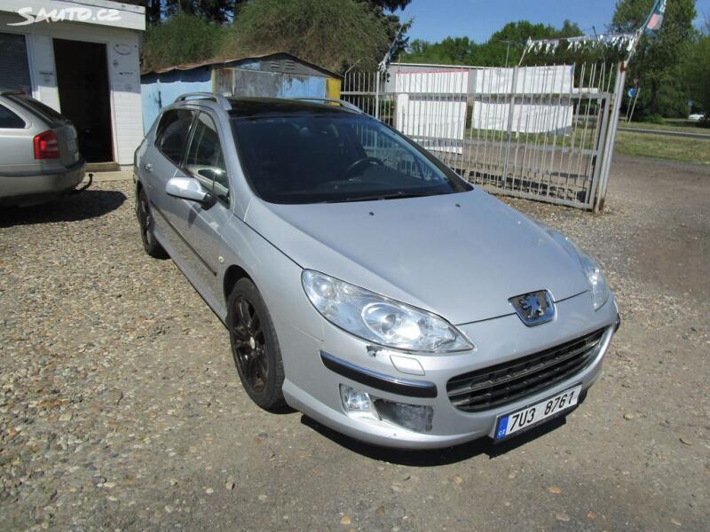 Peugeot 407