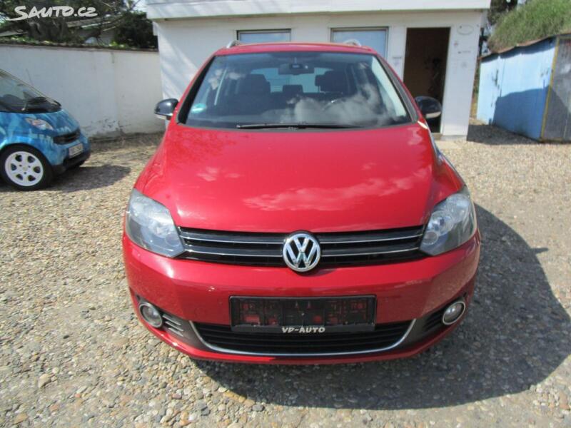 Volkswagen Golf Plus