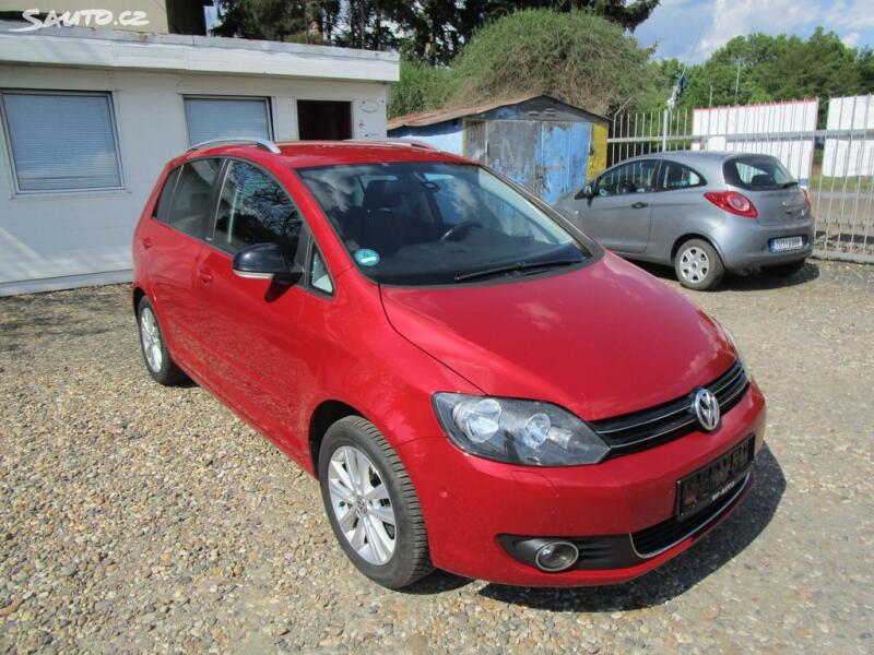Volkswagen Golf Plus