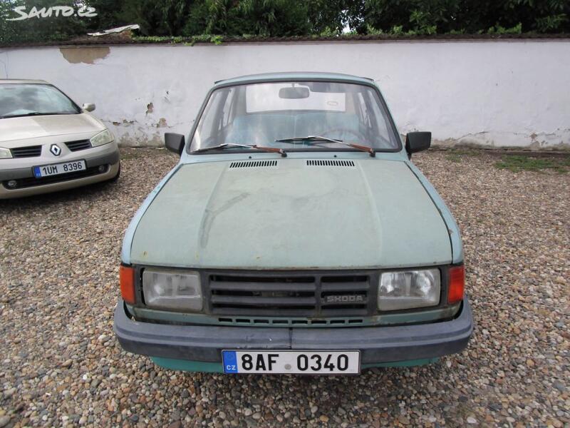 �koda 120