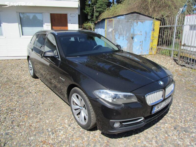 BMW Serie 5