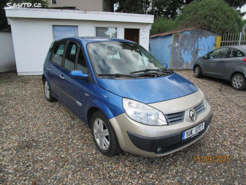 Renault Sc�nic