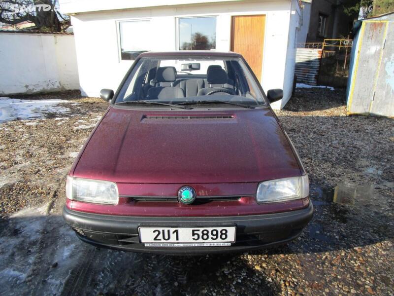 Skoda Felicia