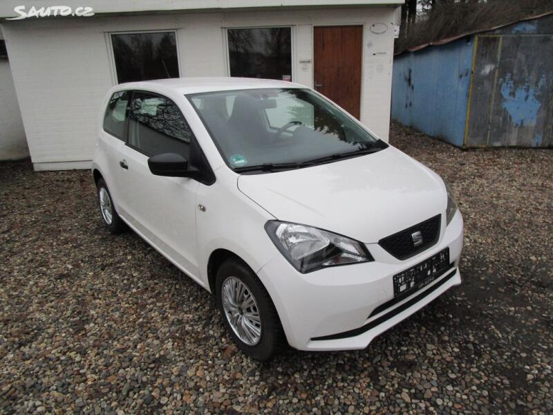 Seat Mii
