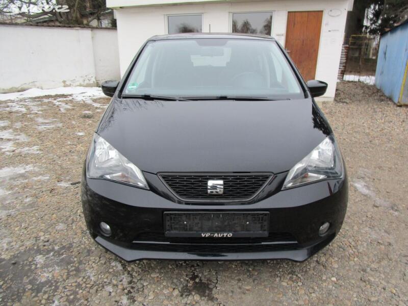 Seat Mii