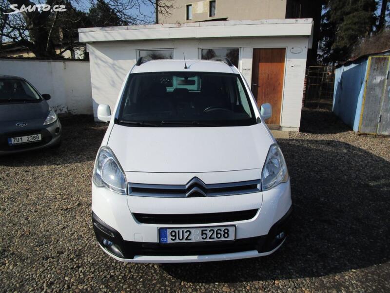 Citro�n Berlingo