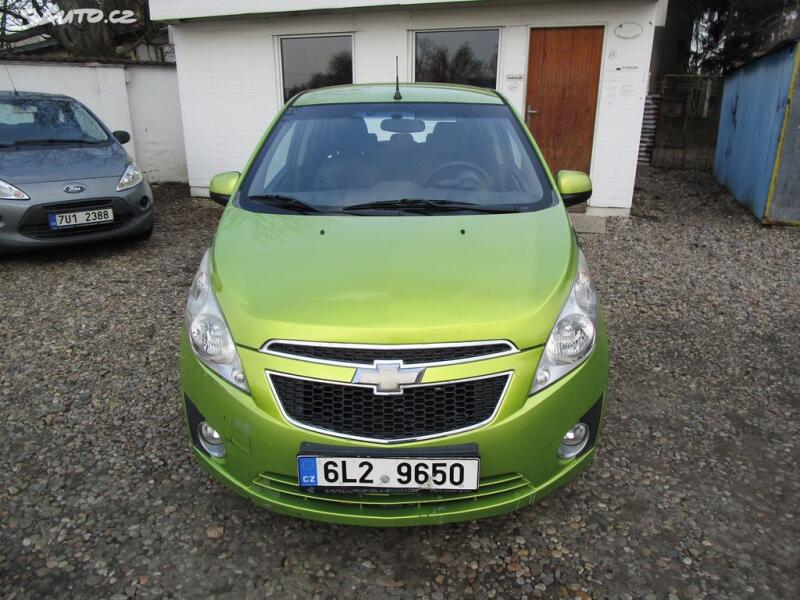Chevrolet Spark