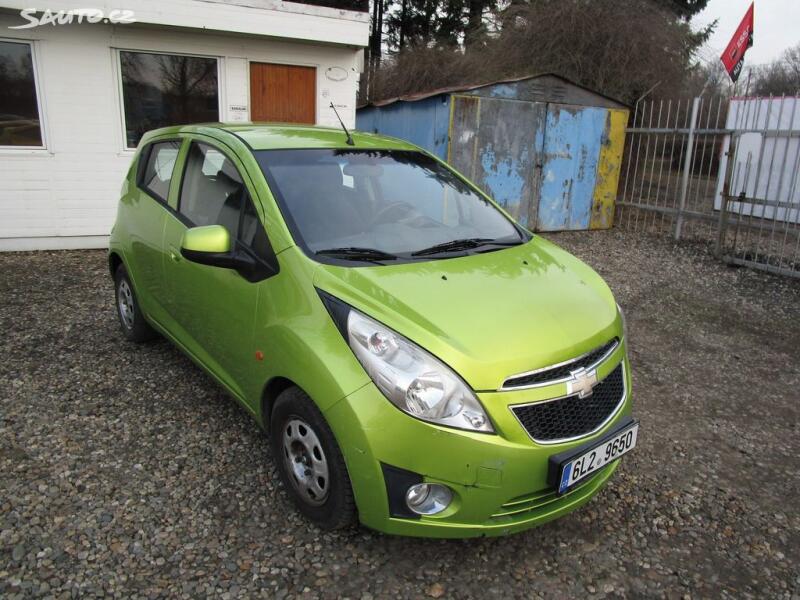 Chevrolet Spark