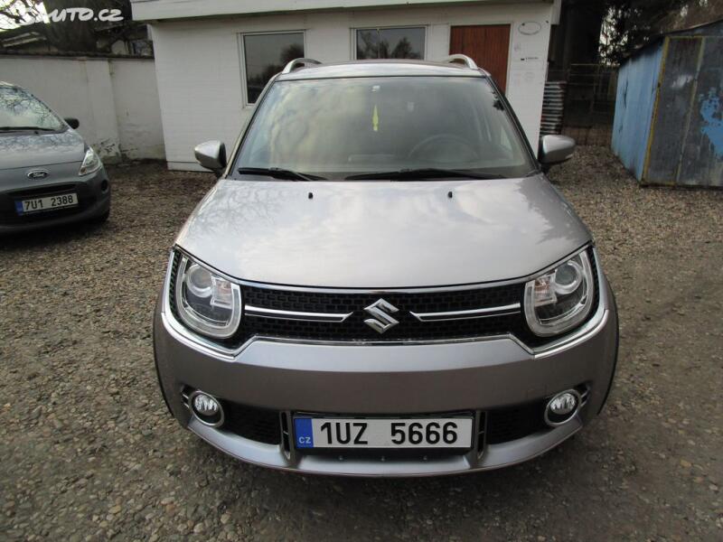 Suzuki Ignis
