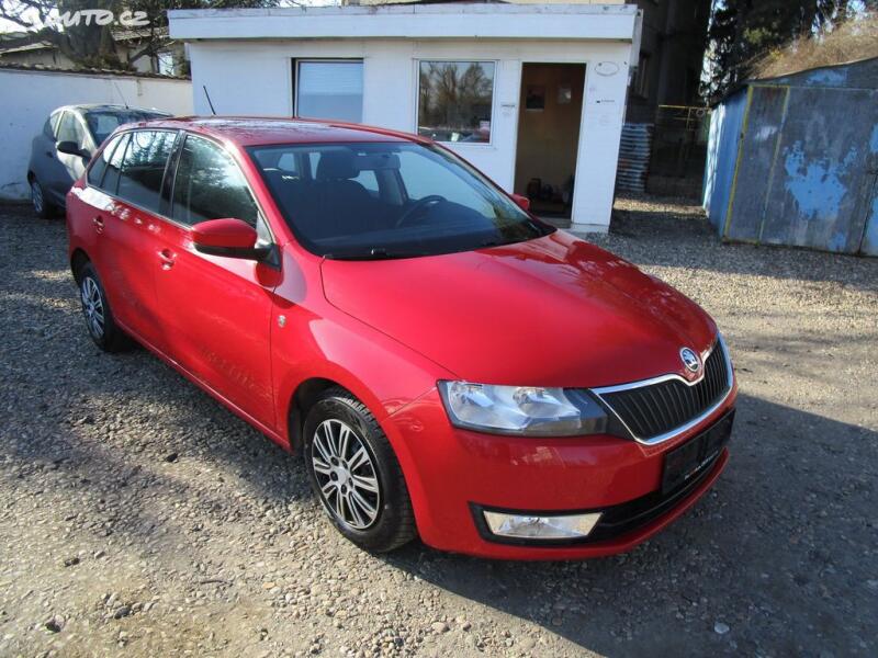 Skoda Rapid
