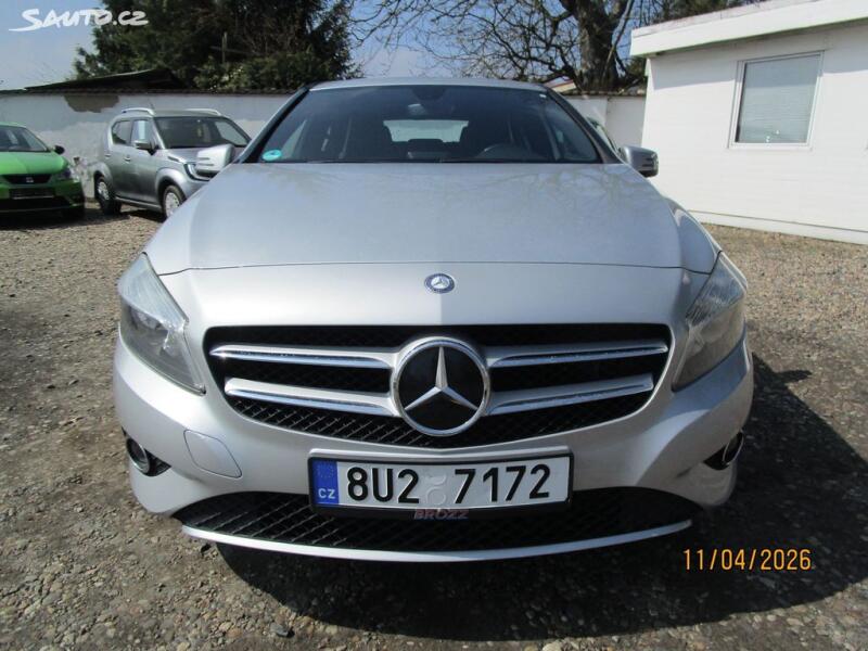 Mercedes-Benz Serii A