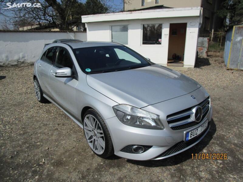 Mercedes-Benz Triedy A