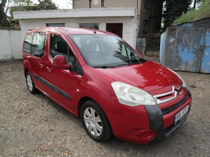 Citro�n Berlingo