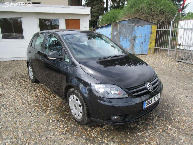 Volkswagen Golf Plus