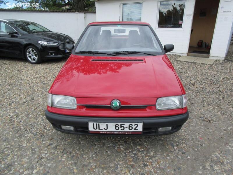 Skoda Felicia