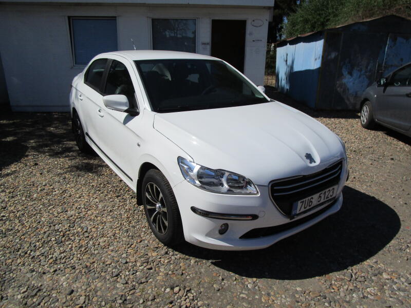 Peugeot 301