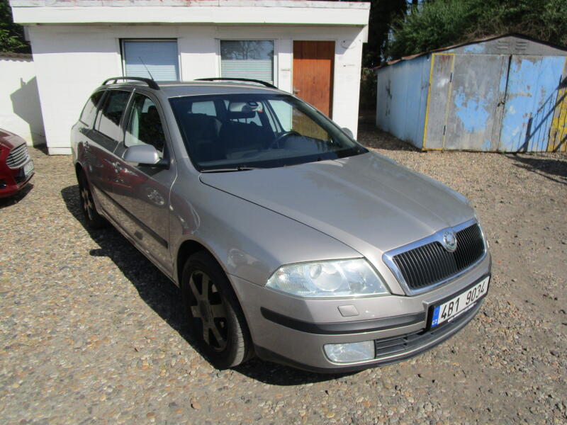 �koda Octavia