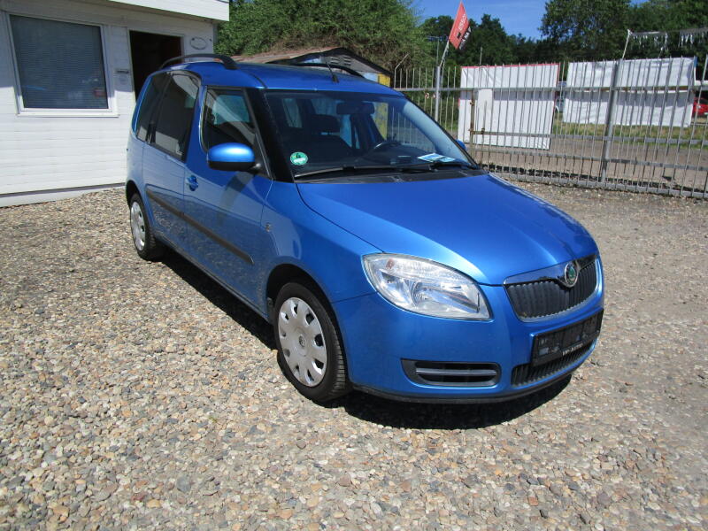 Skoda Roomster