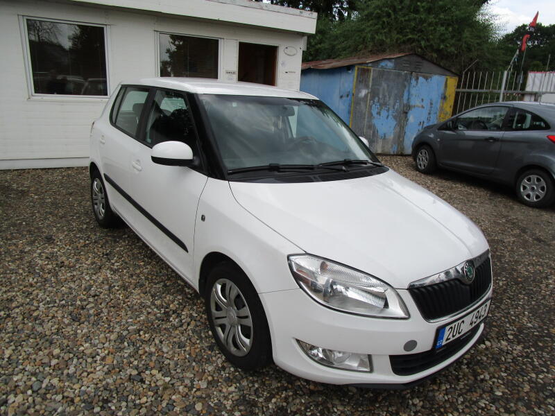 �koda Fabia