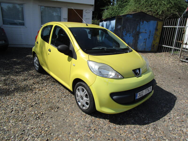 Peugeot 107