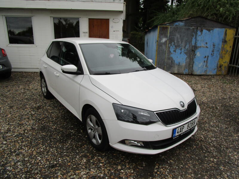�koda Fabia