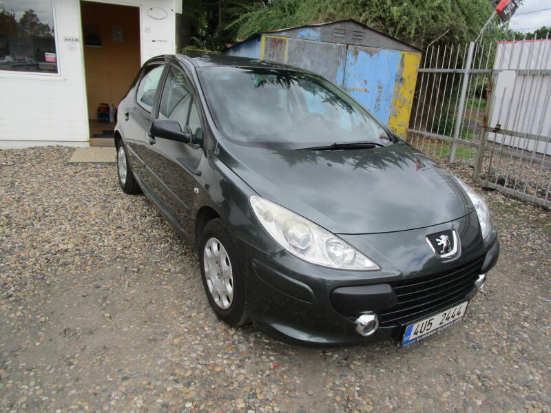 Peugeot 307
