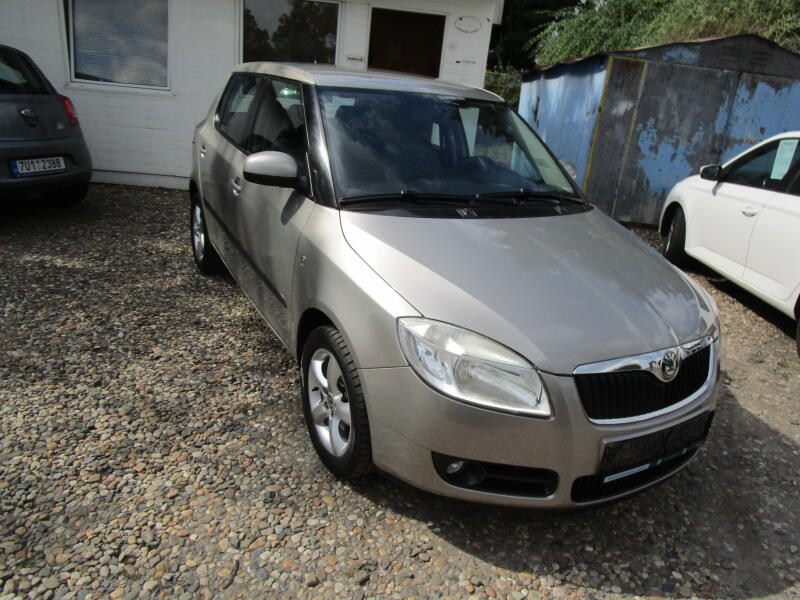 �koda Fabia