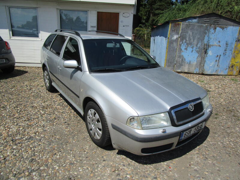 �koda Octavia