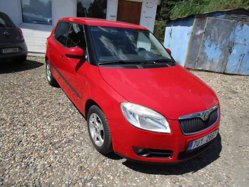 Skoda Fabia