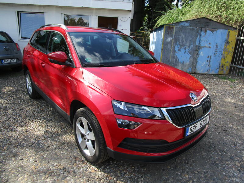 Skoda Karoq