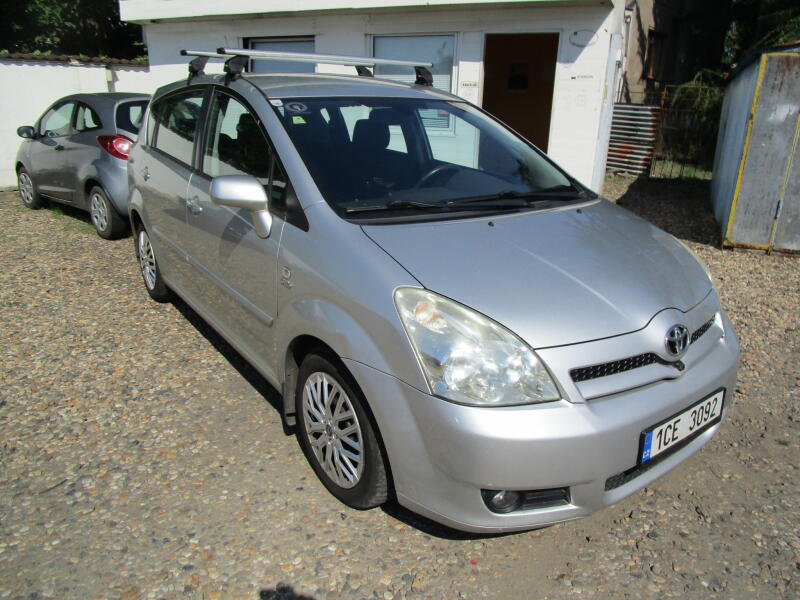 Toyota Corolla Verso