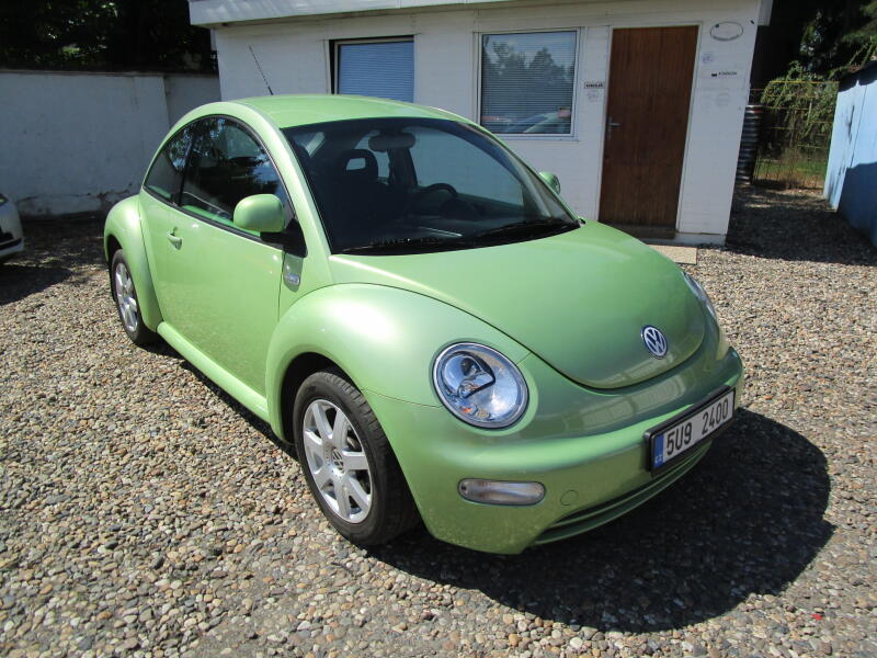 Volkswagen New Beetle