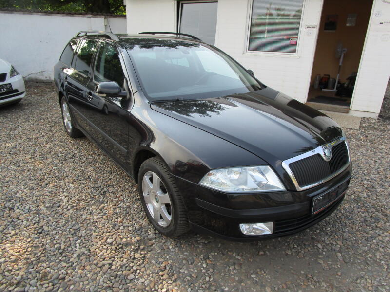 �koda Octavia