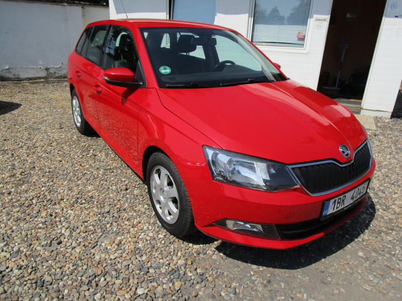 �koda Fabia