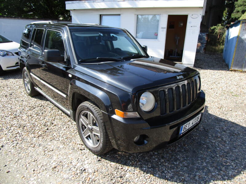 Jeep Patriot