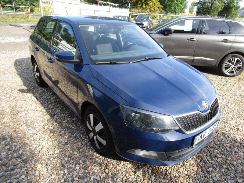 �koda Fabia