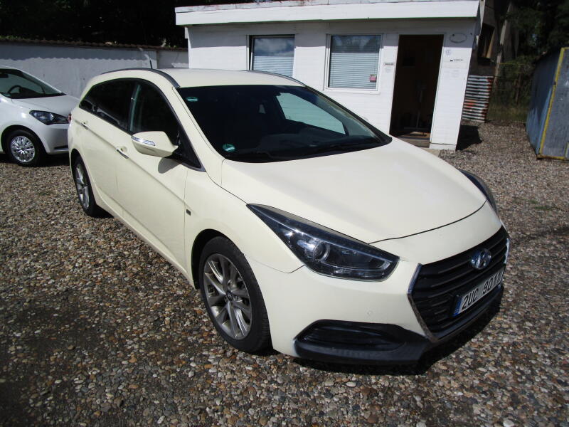 Hyundai i40