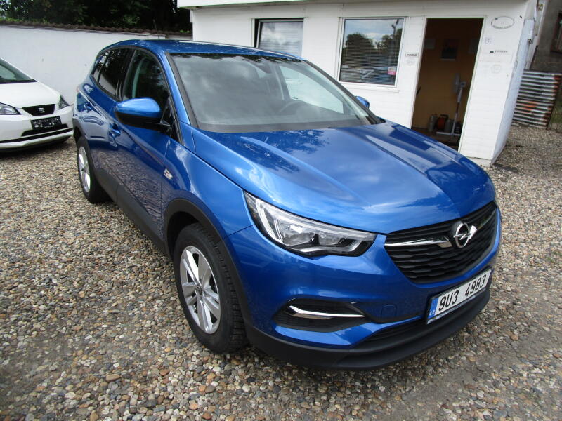 Opel Grandland X