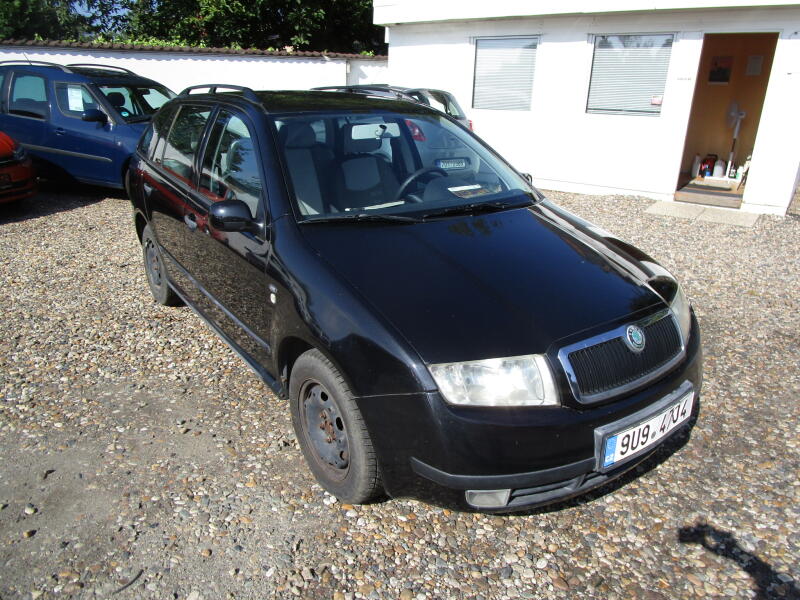 �koda Fabia