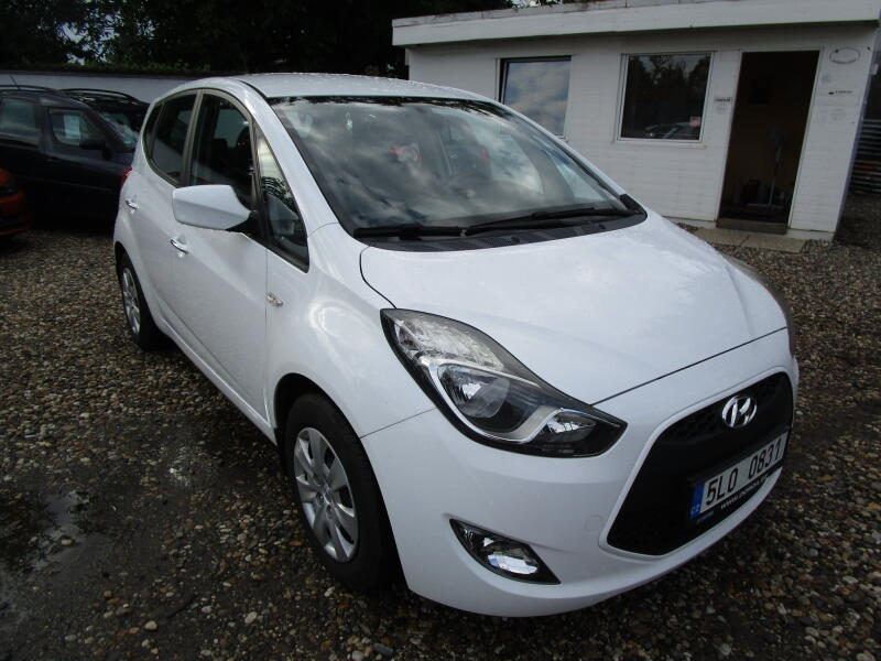 Hyundai ix20