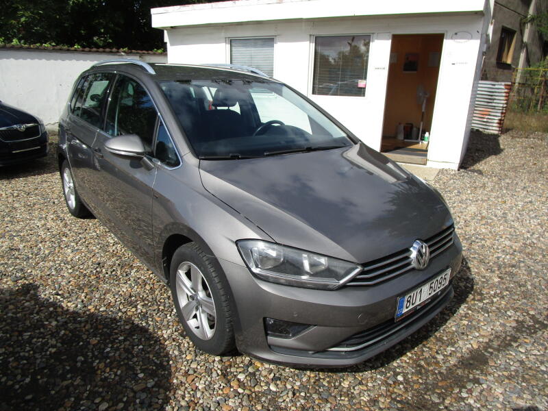 Volkswagen Golf Sportsvan