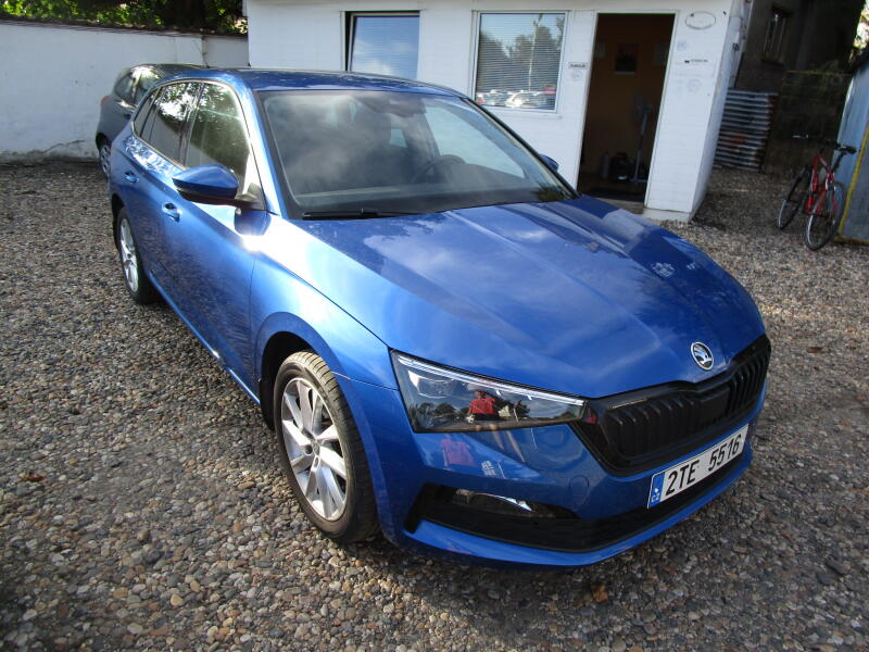 �koda Scala