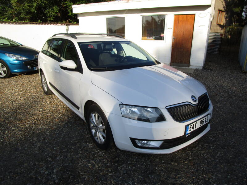 �koda Octavia