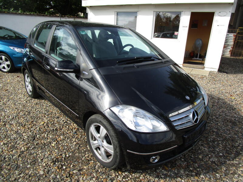 Mercedes-Benz Serii A