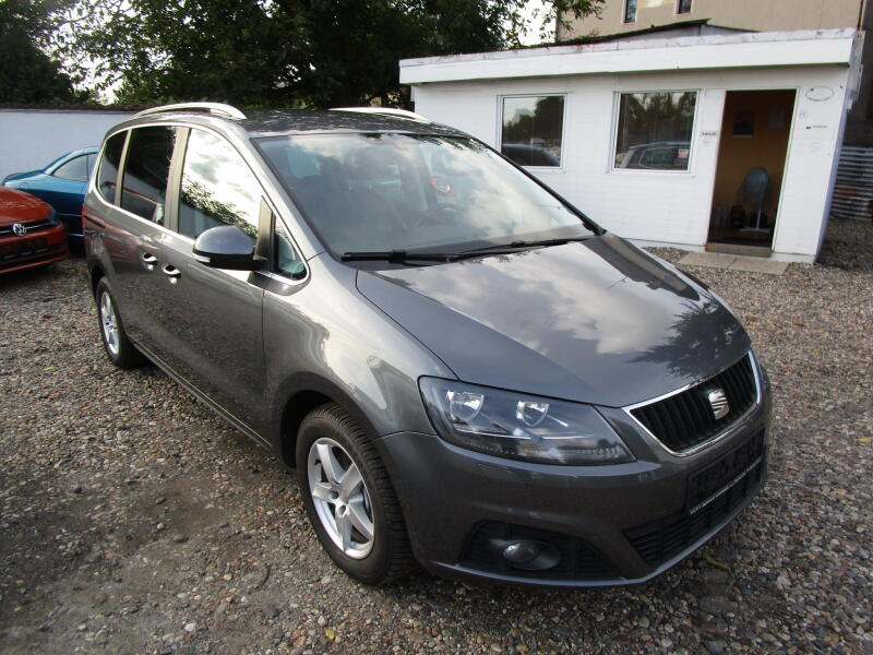Seat Alhambra