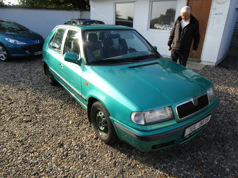 Skoda Felicia