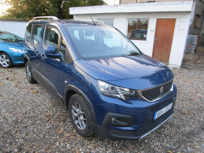 Peugeot Rifter