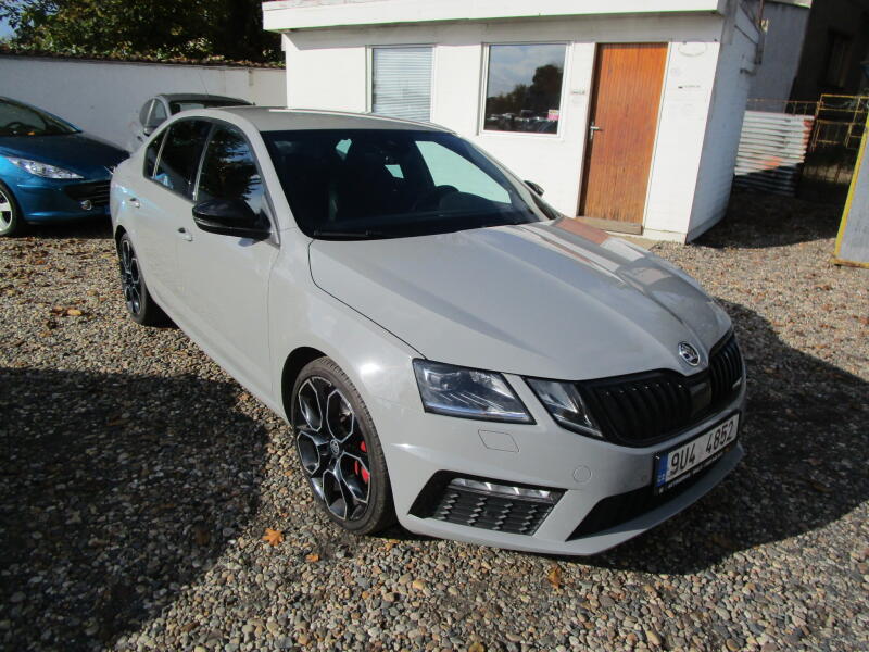 �koda Octavia