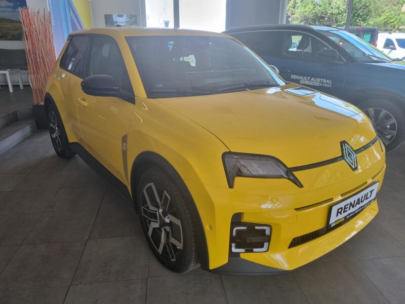 Renault 5 E-TECH
