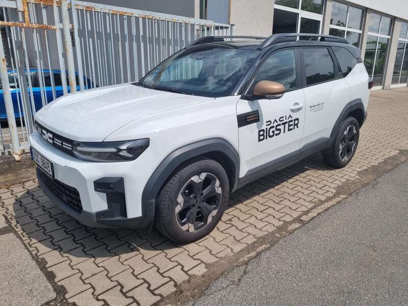 Dacia Bigster